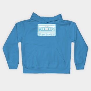 1989 cassette Kids Hoodie